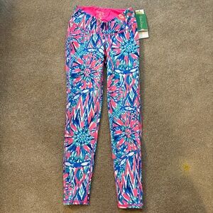 Lilly Pulitzer weekender legging